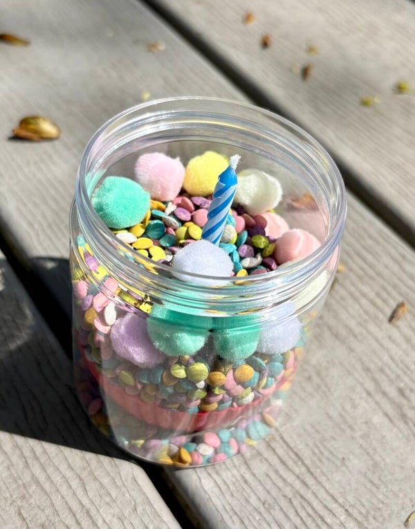 Birthday Jar