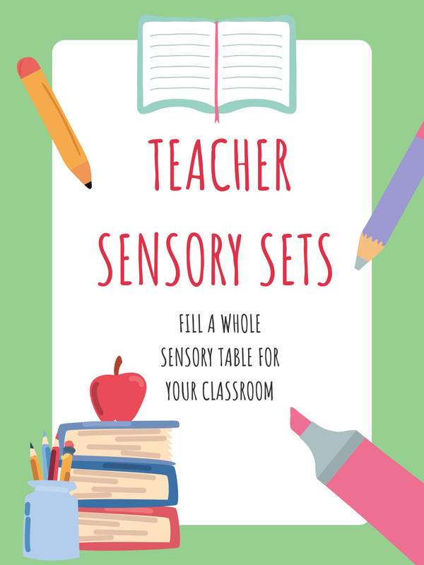 Teachers Sets