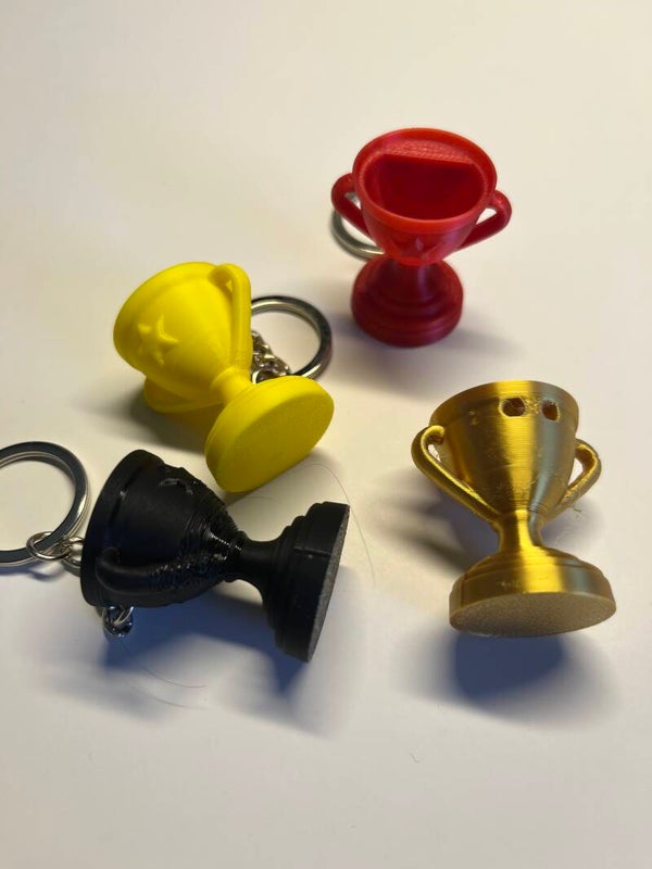 Compacte bekers