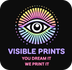 visible prints