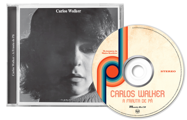 Carlos Walker  A Frauta De Pã