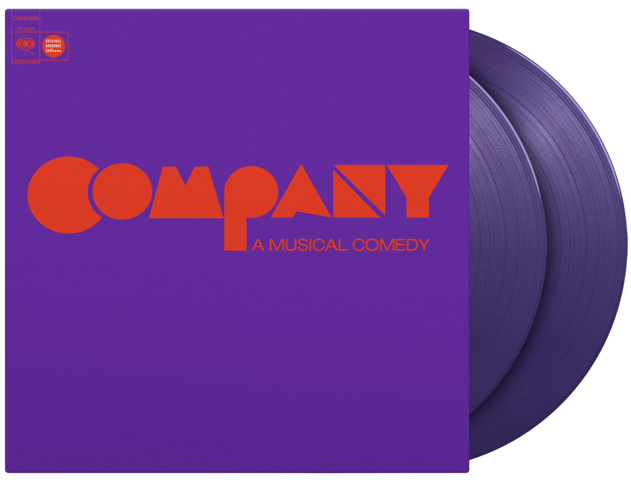 Company  (Music By Stephen Sondheim)