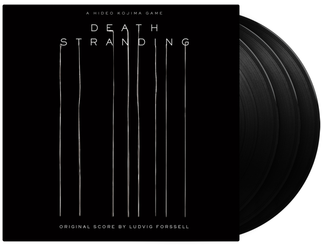 Death Stranding  (Original Score)(Music By Ludvig Forssell)