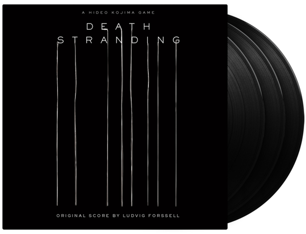 Death Stranding  (Original Score)(Music By Ludvig Forssell)