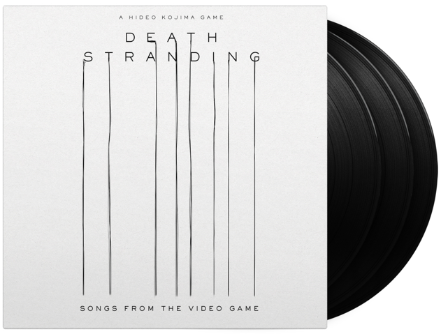 Death Stranding  (Songs From The Video Game)