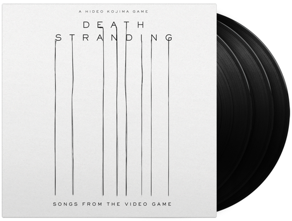 Death Stranding  (Songs From The Video Game)