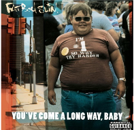 Fatboy Slim / You've Come A Long way(2LP/BLACK)