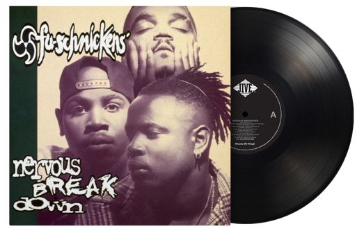Fu-Schnickens  Nervous Breakdown