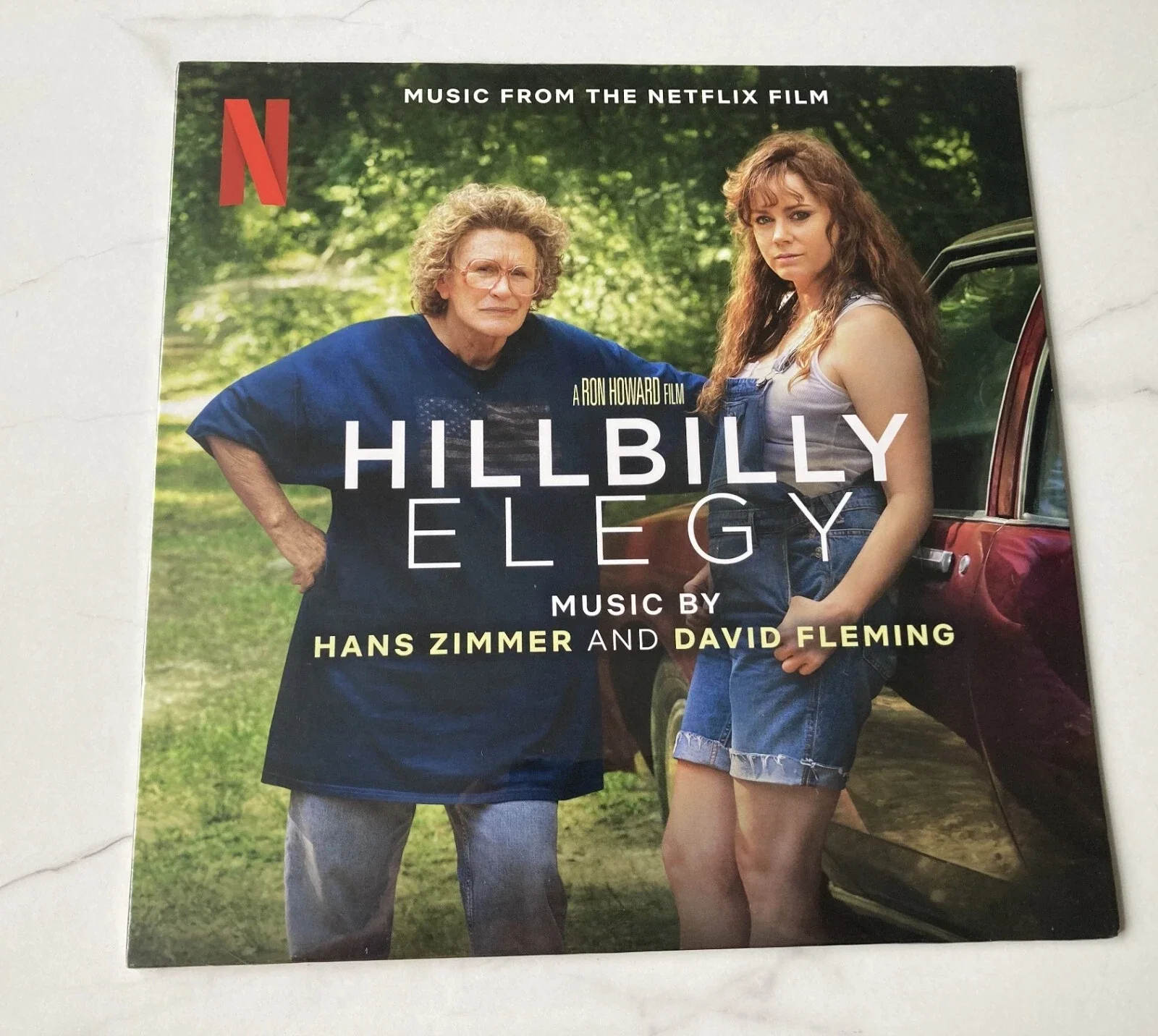 Hillbilly Elegy (sound track)