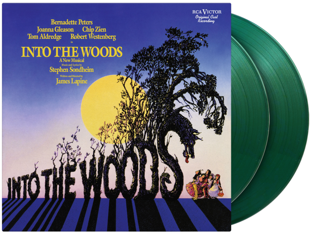 Into The Woods  (Music By Stephen Sondheim)
