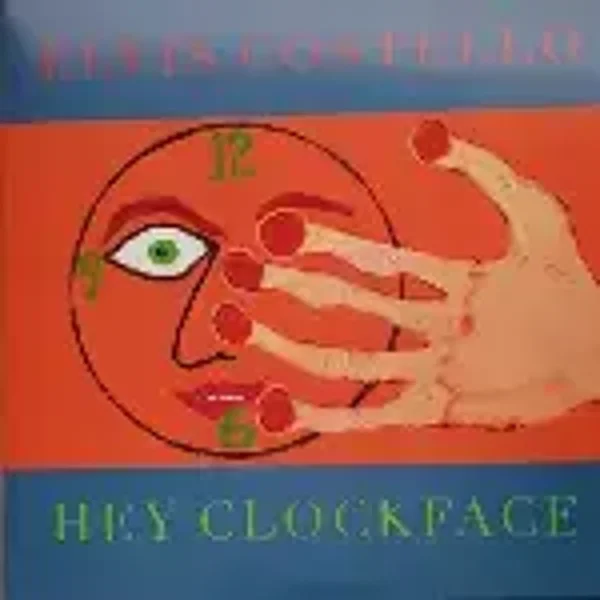 Costello, Elvis / Hey Clockface (2LP/GF/Red)