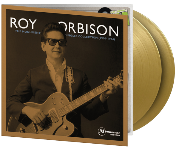 Roy Orbison  The Monument Singles Collection (1960-1964)