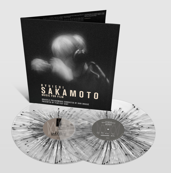 RYUICHI SAKAMOTO
