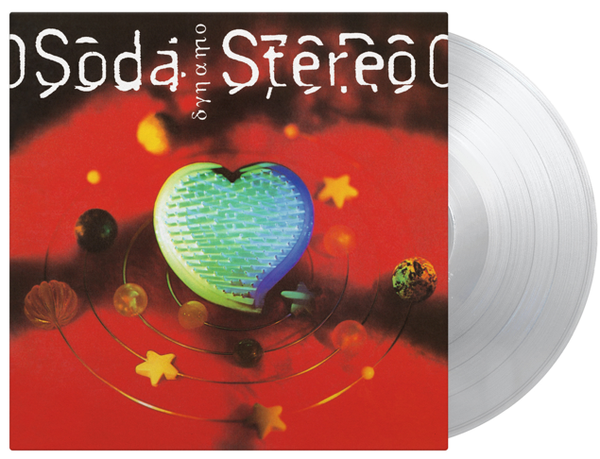 Soda Stereo  Dynamo