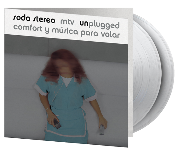 Soda Stereo  Comfort y Música Para Volar