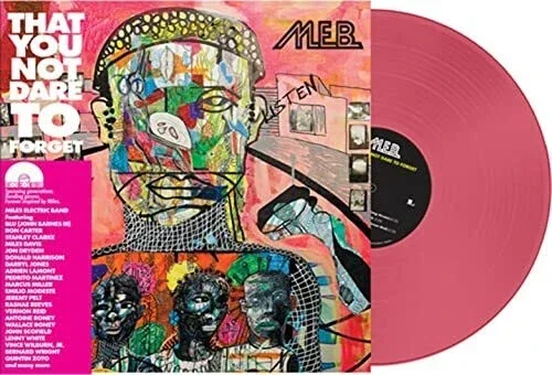 M.E.B. That you not dare to forget