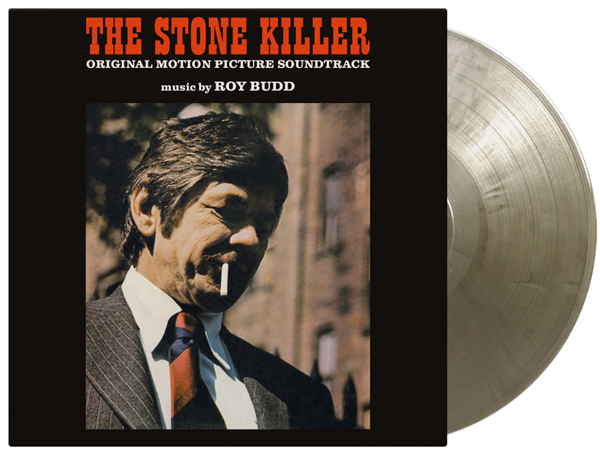 The Stone Killer (Music by Roy Budd)