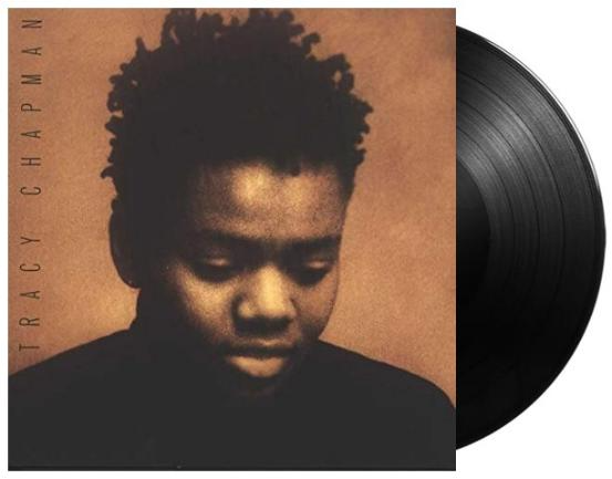 Chapman, Tracy / Tracy Chapman (1LP)