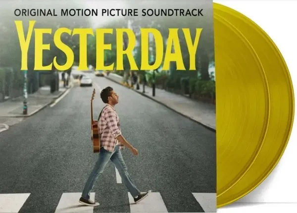 Yesterday H Patel (2LP)