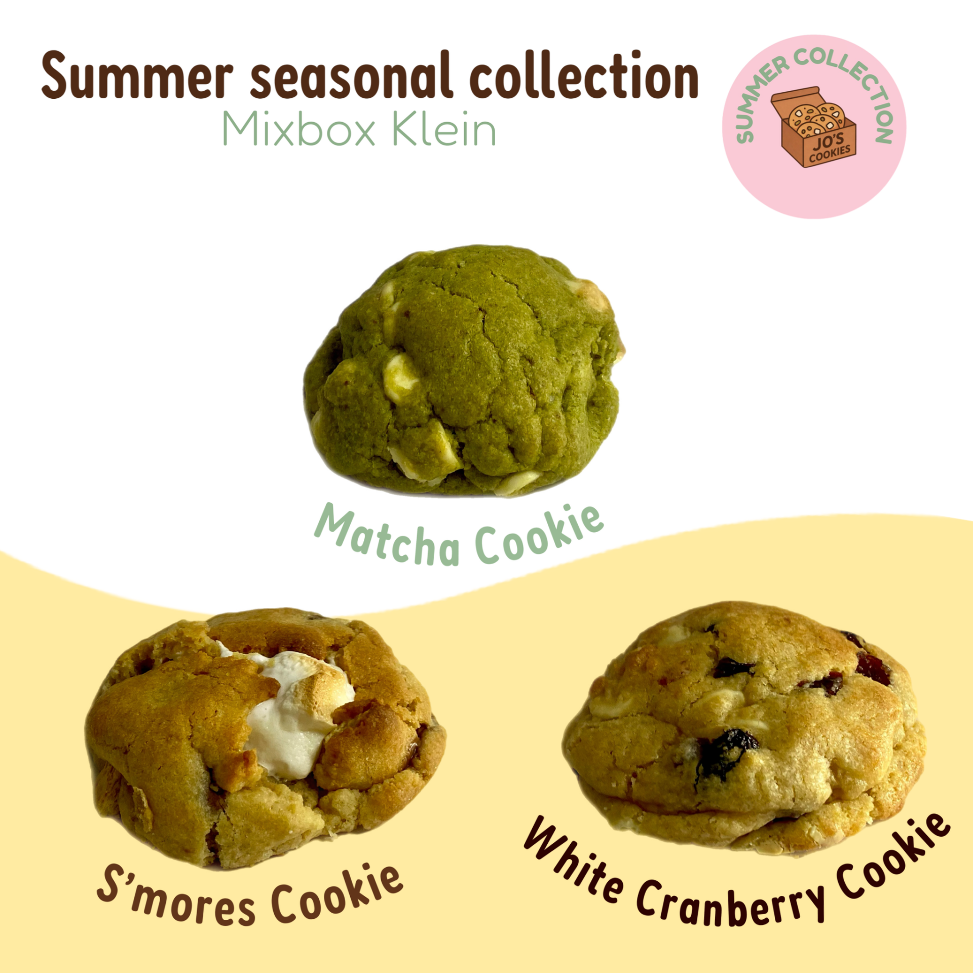 Summer collection - klein