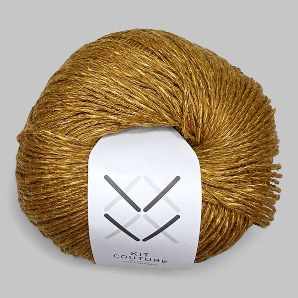 Silk linen Karry