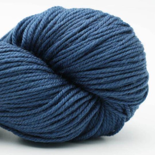 HMW Skadi merino Mazarine blue
