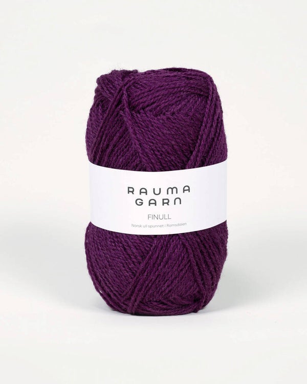 Finull Aubergine 441