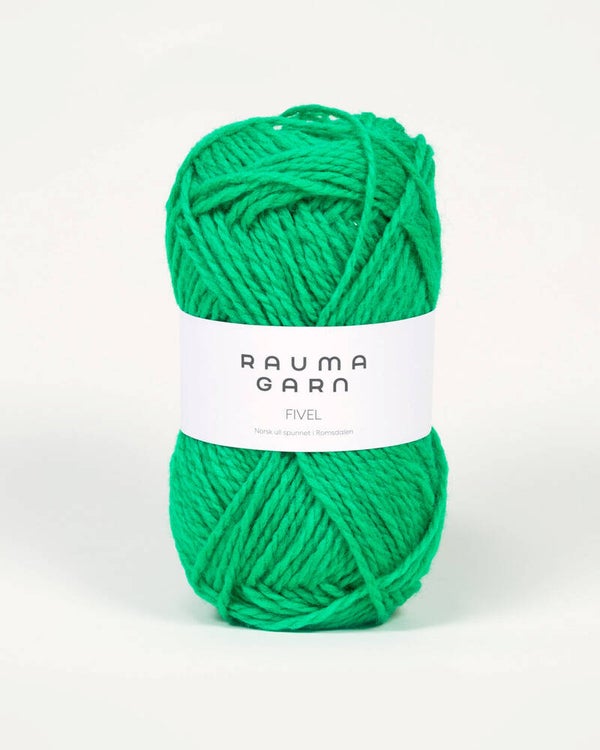 Fivel Emeraldgrønn 10