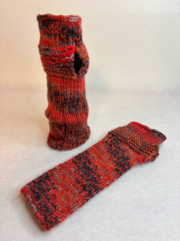 Ribb - mittens