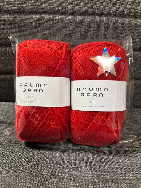 Turvotter - garn och mönster