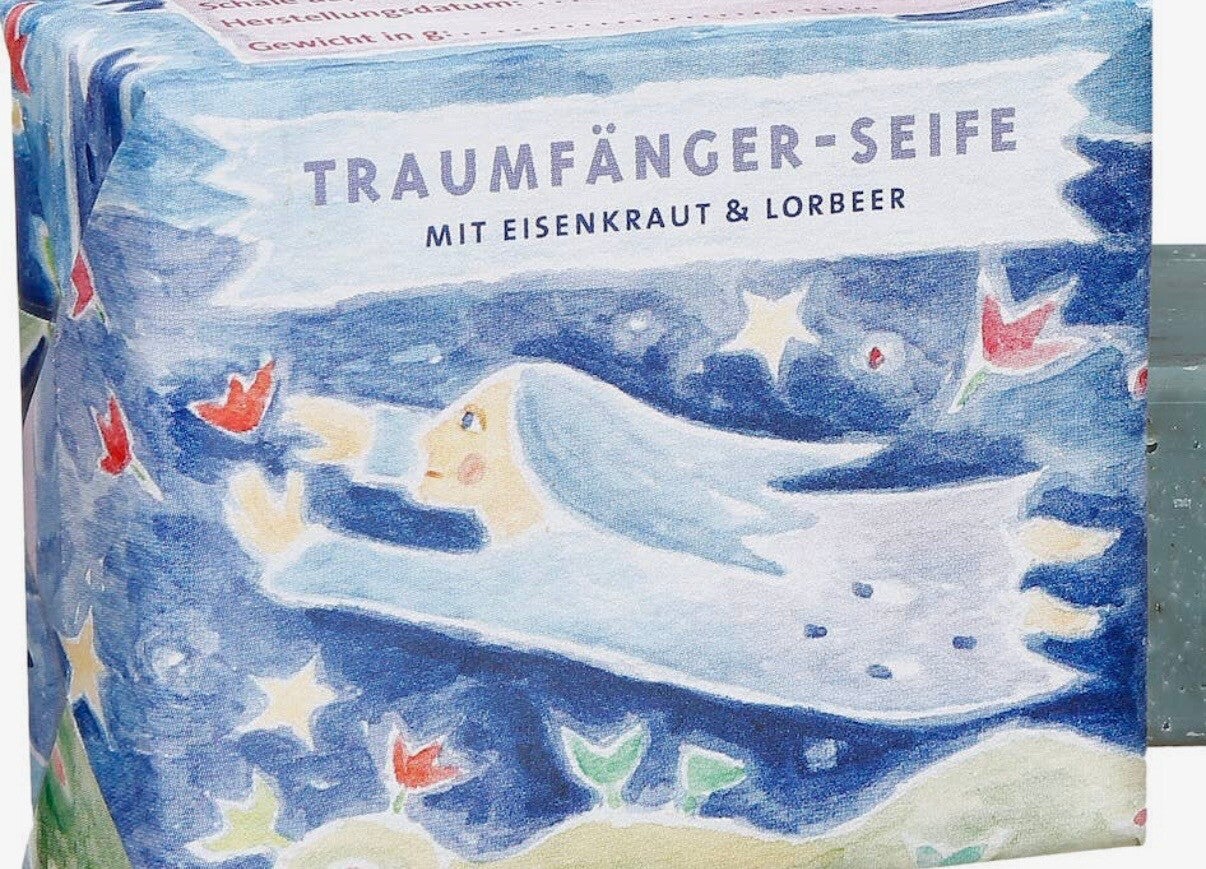 Traumfängerseife