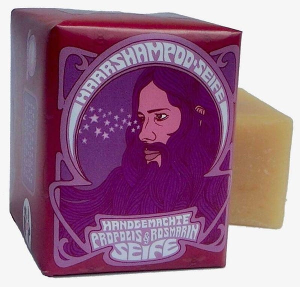 Shampoo-Seife Rosmarin