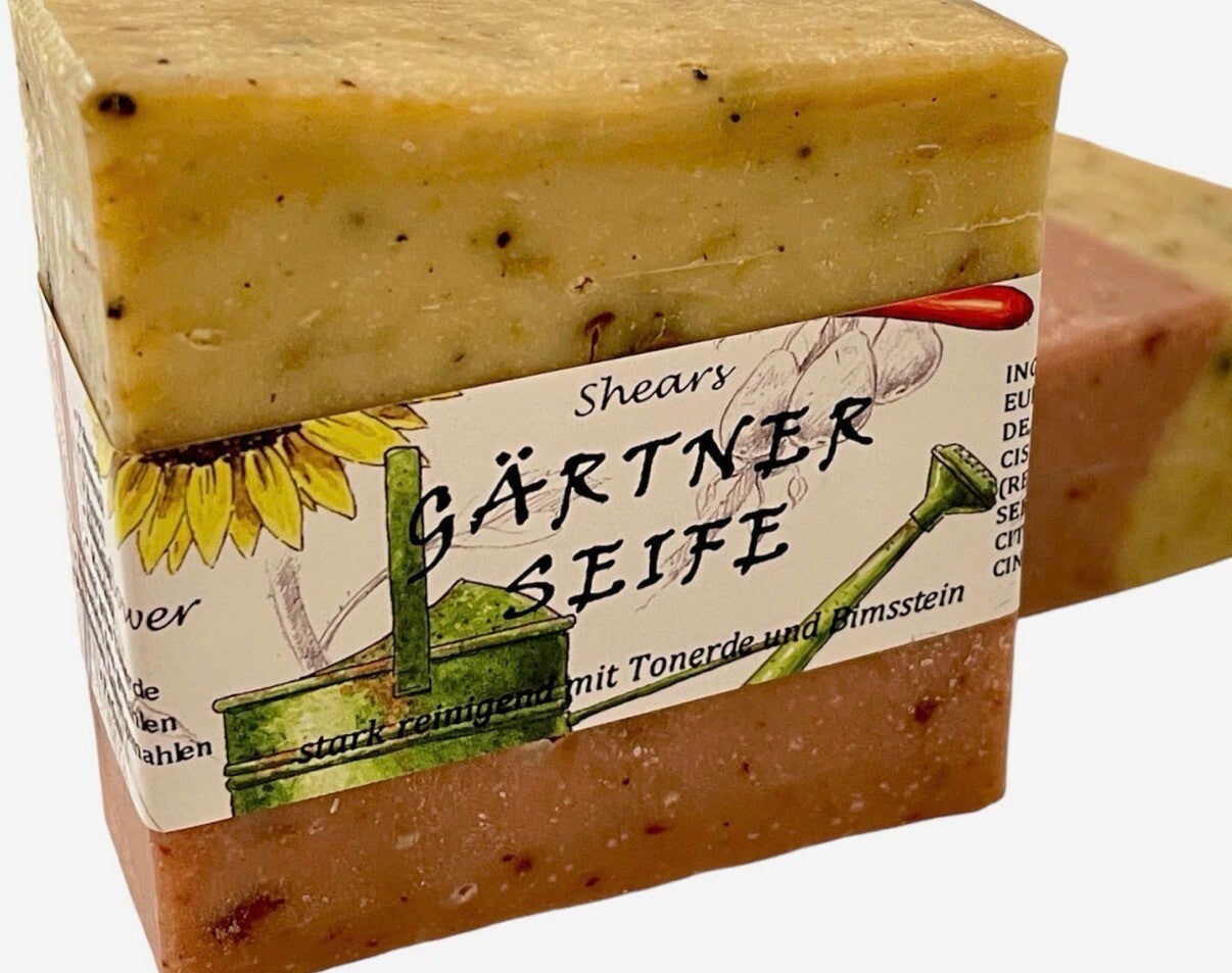 Gärtnerseife