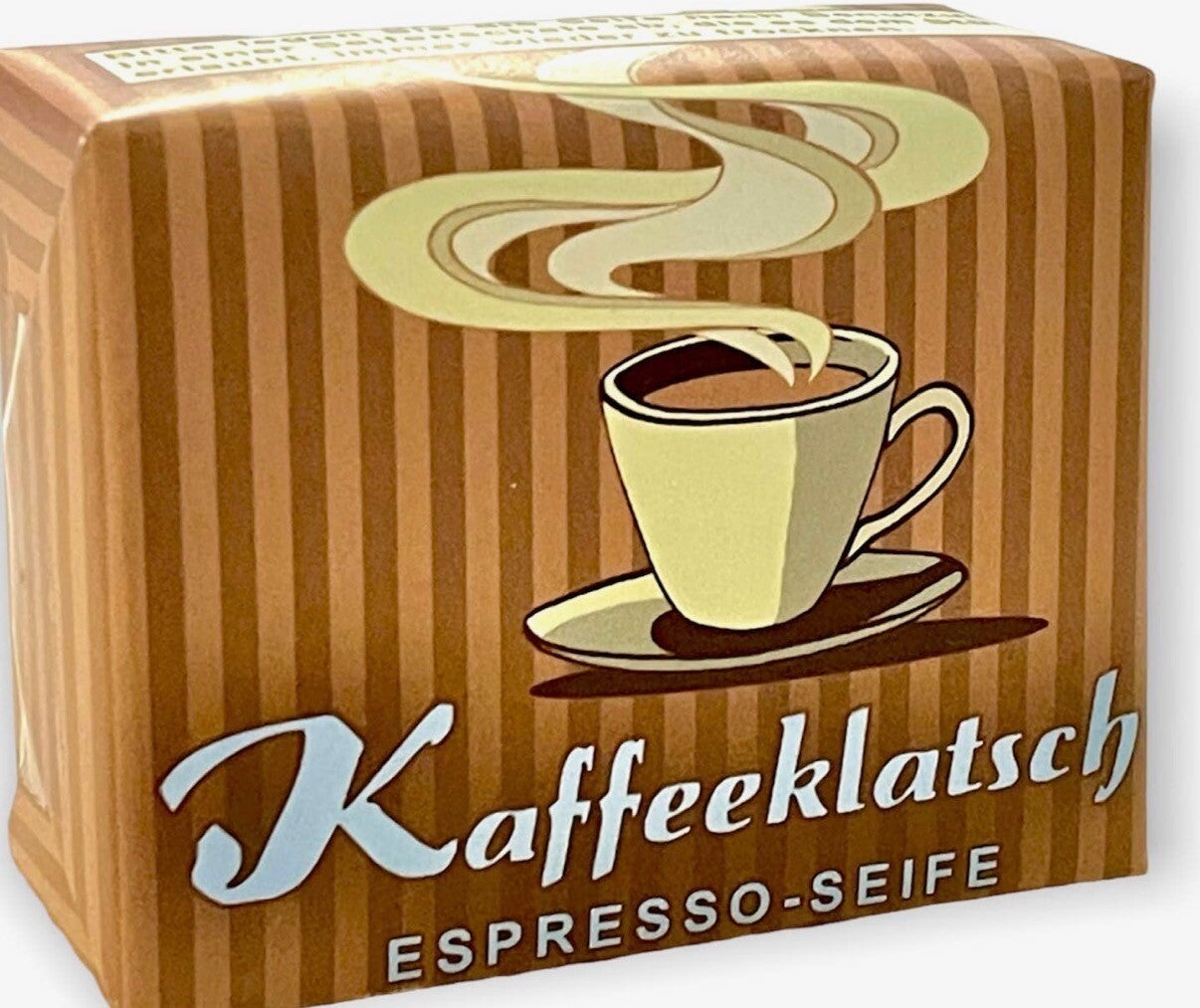 Kaffeeklatsch-Seife
