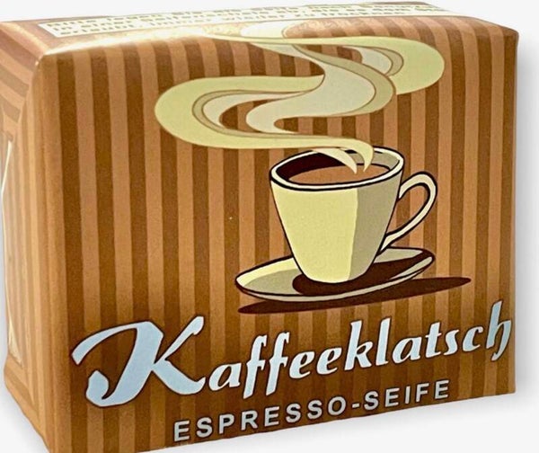 Kaffeeklatsch-Seife