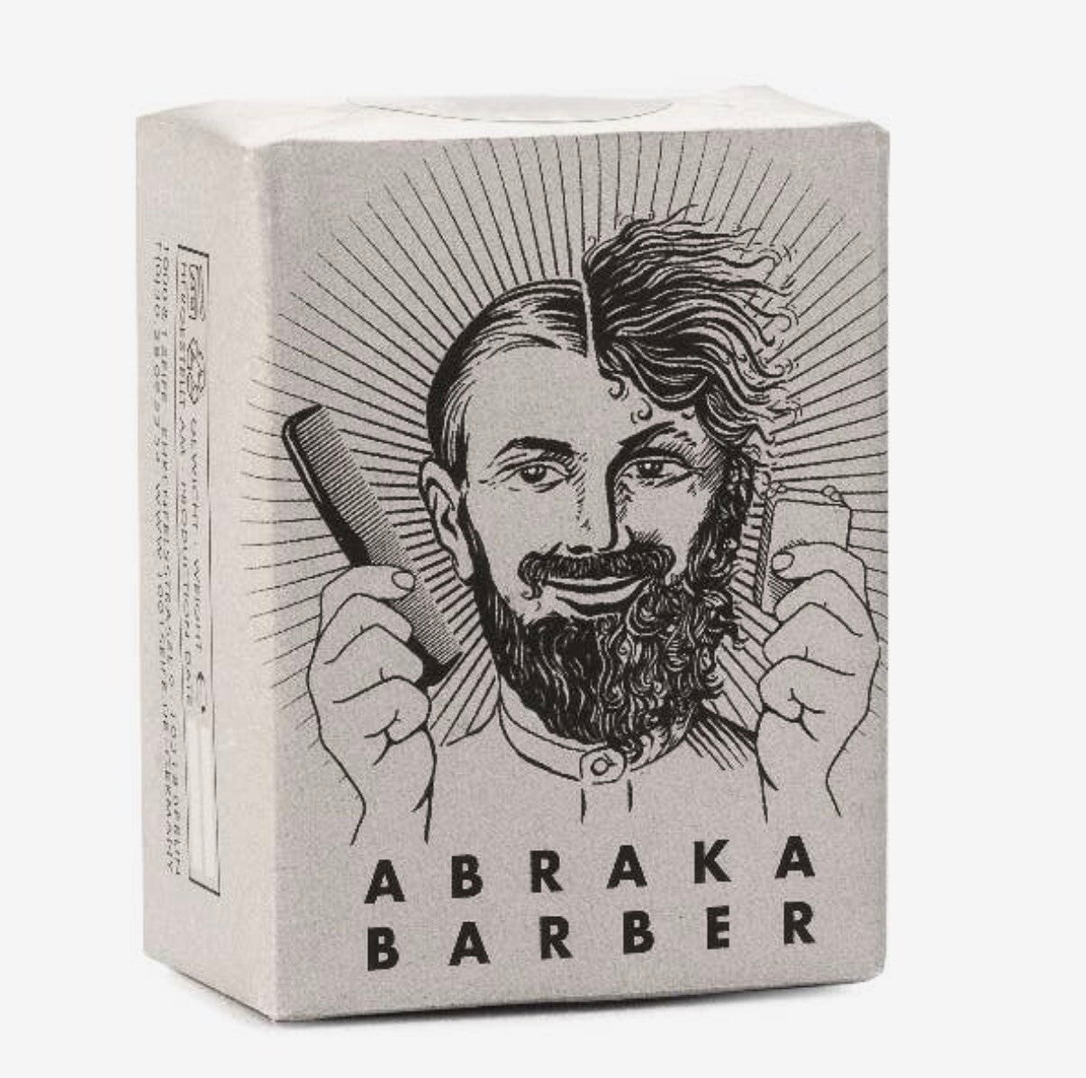Abrakabarber raktvål
