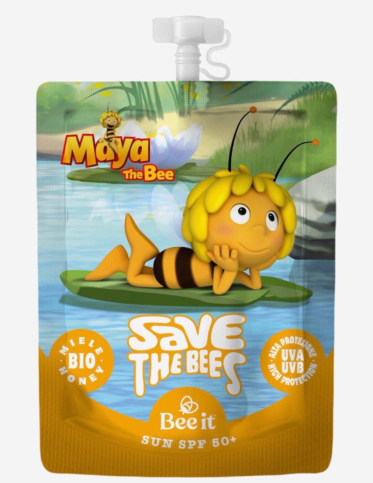 Bee it Sun SPF 50