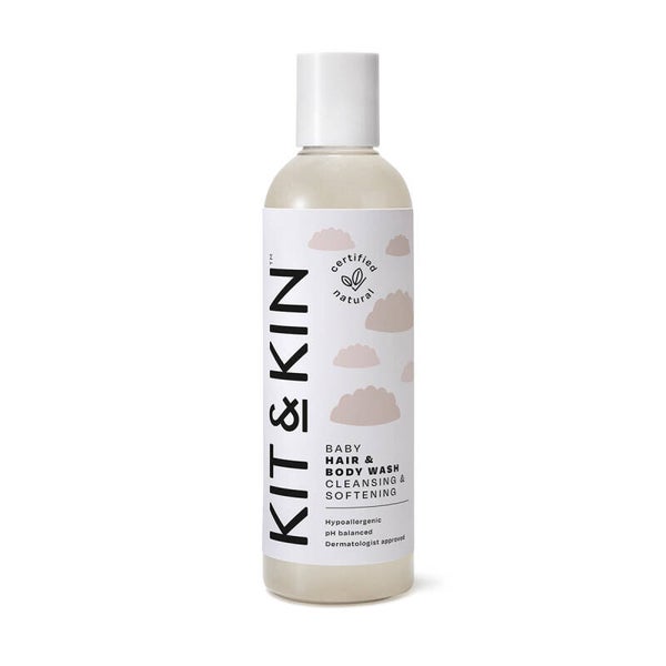 Kit&Kin Hair & Body Wash