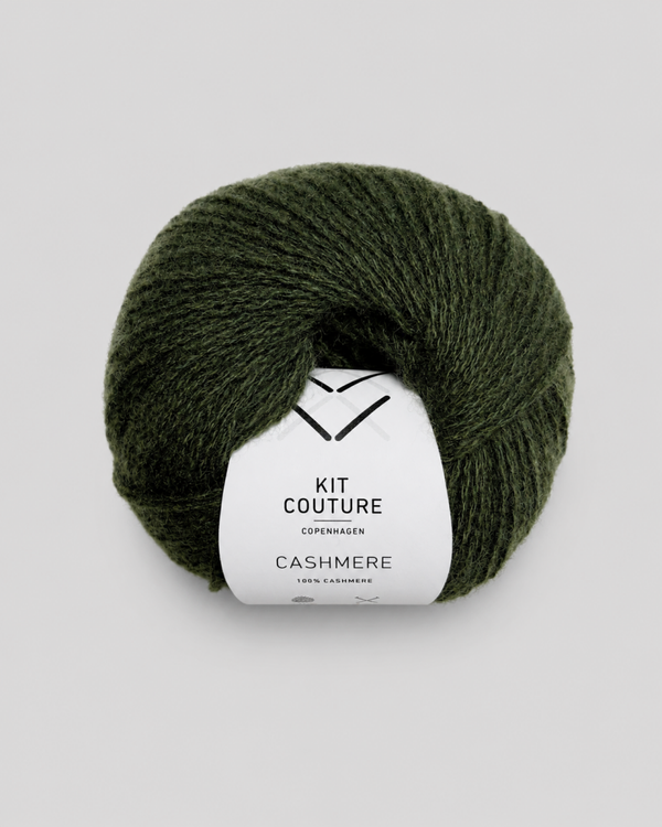 Kit Couture Cashmere Army