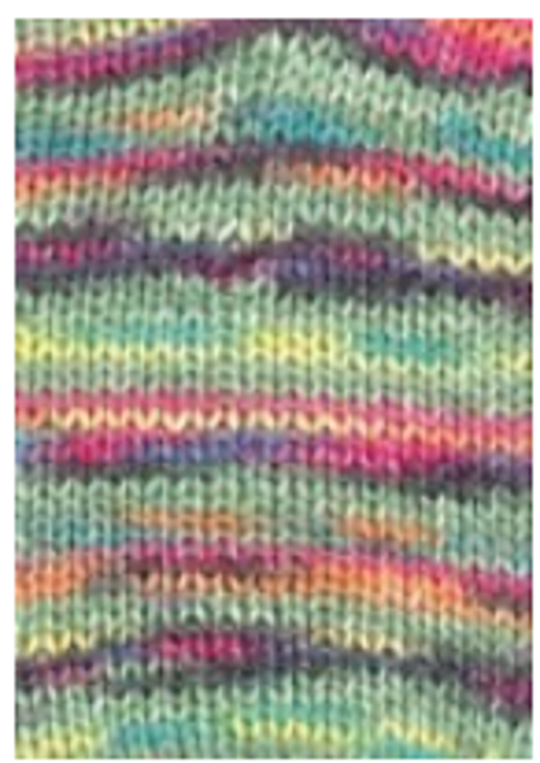 Step 6 grön-lila-pink
