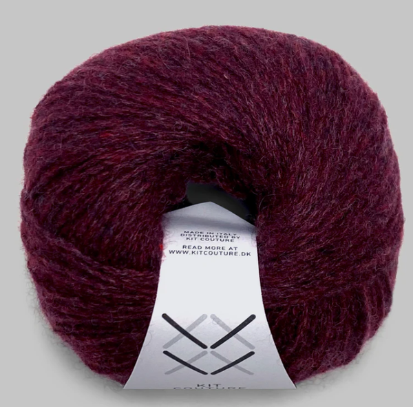 Kit Couture Cashmere Blomme