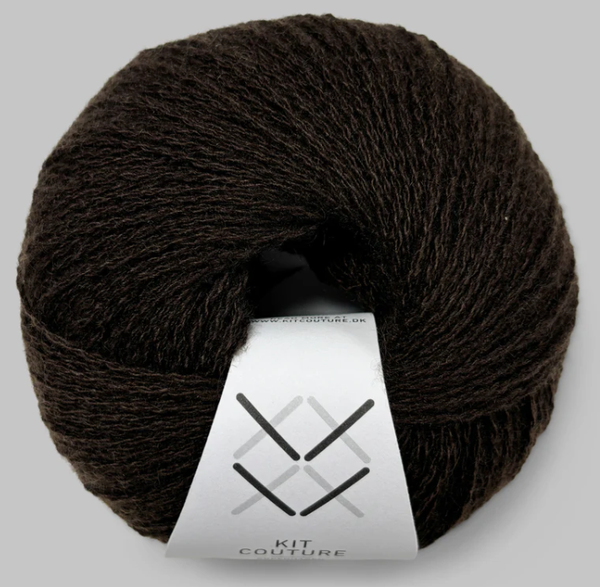 Kit Couture Cashmere Espresso