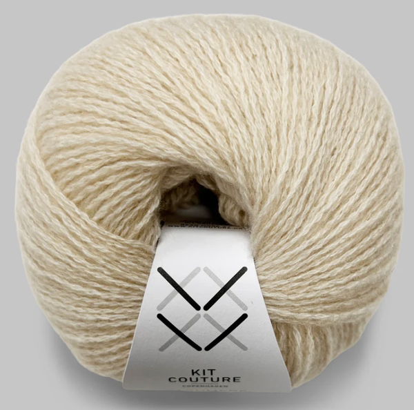Kit Couture Cashmere Marcipan