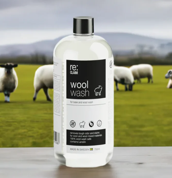 re:CLAIM Wool Wash