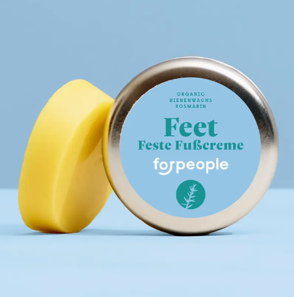Fotcreme Rosmarin & Salvia