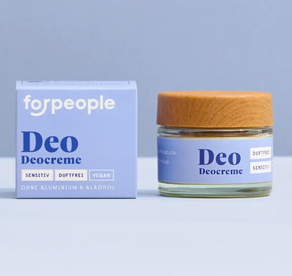 Deocreme Sensitive