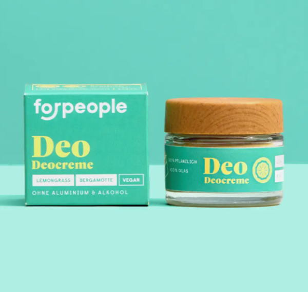 Deocreme Citron