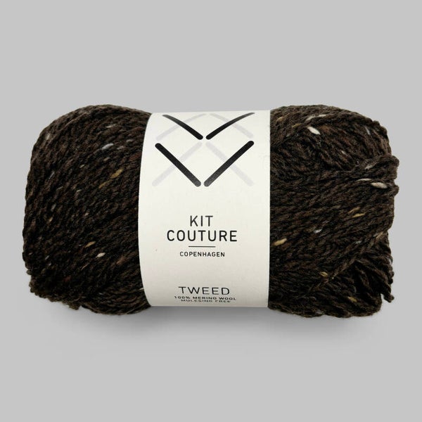 Tweed Espresso
