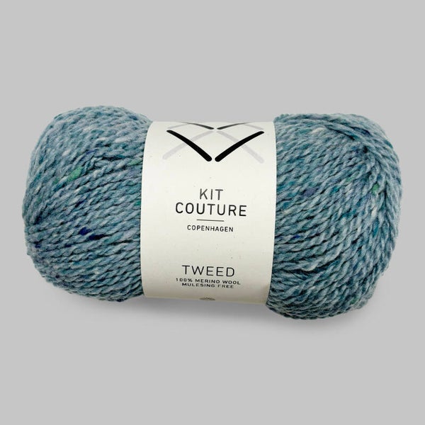 Tweed Aqua