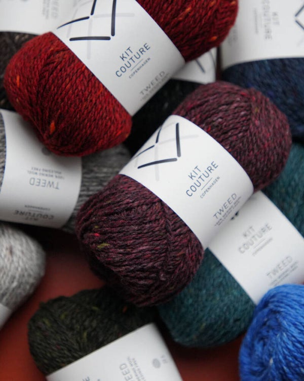Öland sweater kit